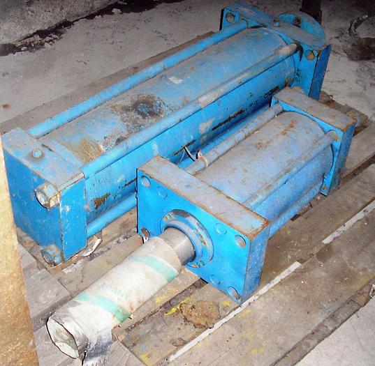Used Filter Press Hydraulic Cylinders for Sale in Cleveland, Ohio