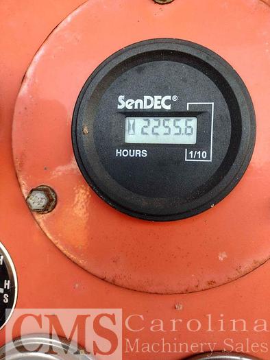 Used 2008 Salsco 40" Shaving Mill