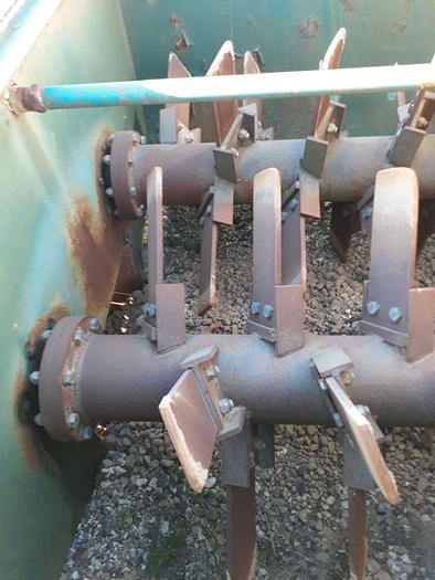 Gebraucht 2014 Terex Kieswaschanlage mit Powercrub 120 Schwertwäsche und Förderbändern