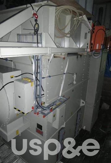 24 MW 2011 New Siemens SGT600 Natural Gas Turbine Gensets