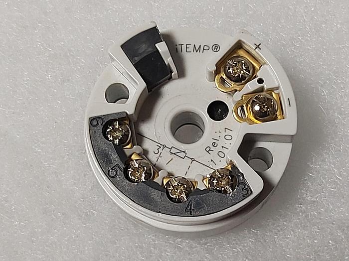 Endress und Hauser TMT180-A213ABA, 0 bis 100°C,