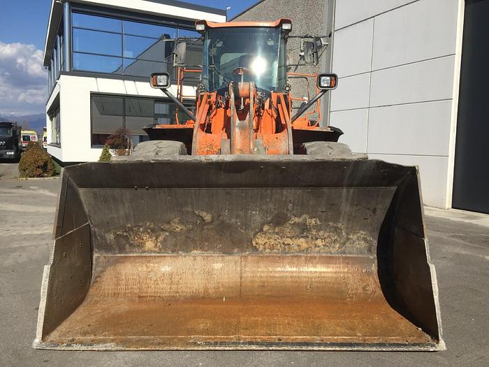 Used 2014 DOOSAN DL 350-3