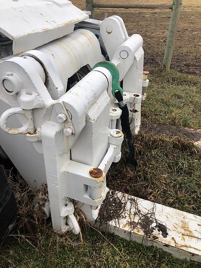 Refurbished 2000 Eimco  936M Permissible 30 Ton Shield Handler Fork Lift