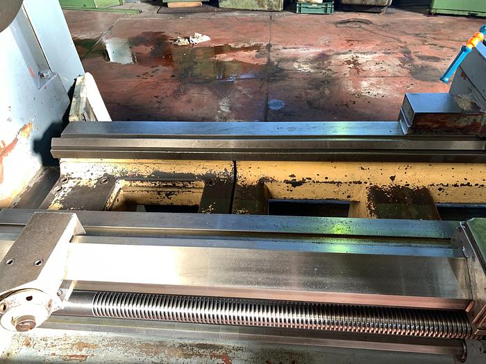 Ottime Lathe GIANA 650 x 3000