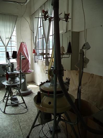 Gebraucht Näh-Kettelmaschine KMF Kl. 764 E12