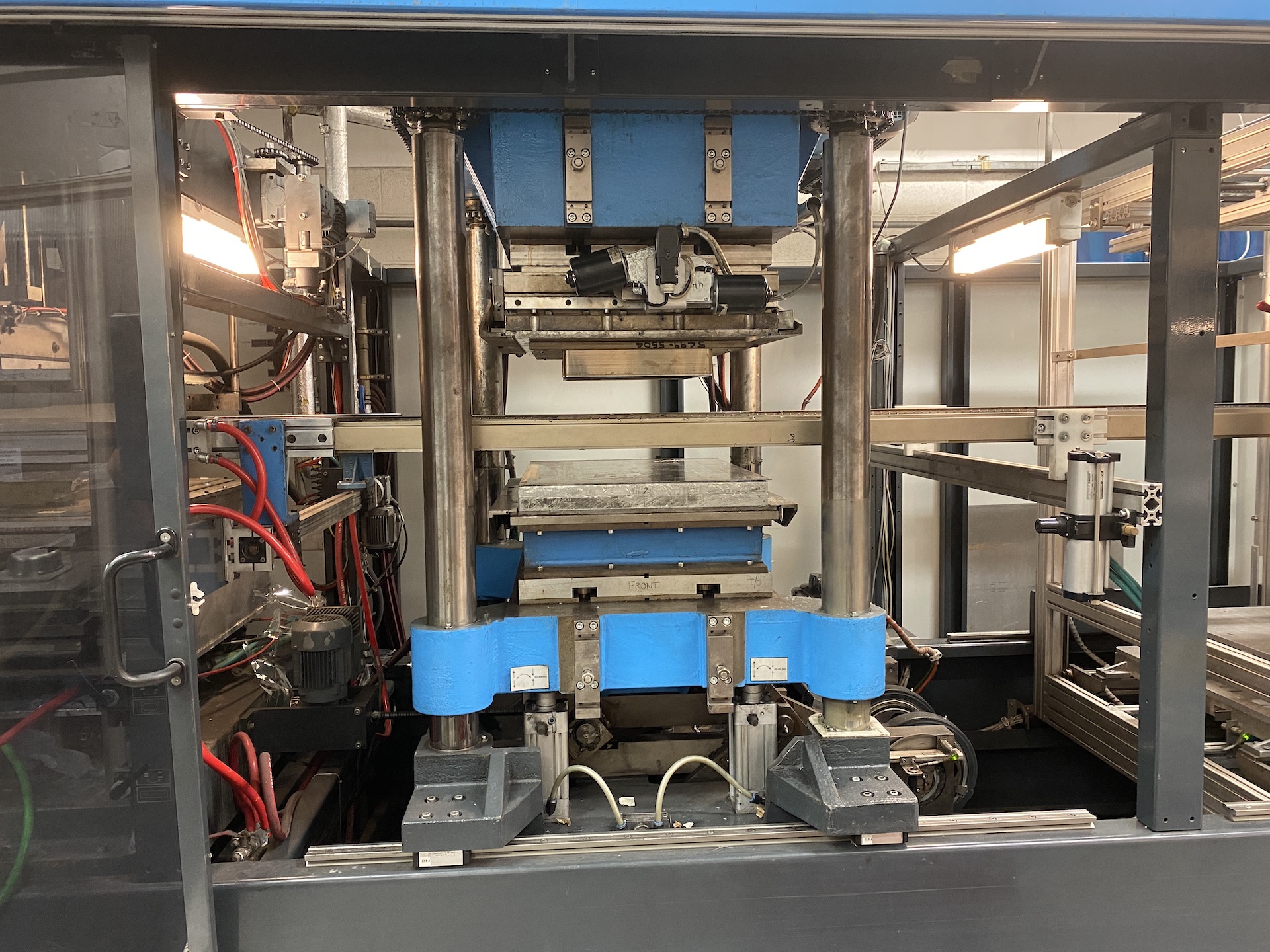 Used 2006 Kiefel KMD 75B