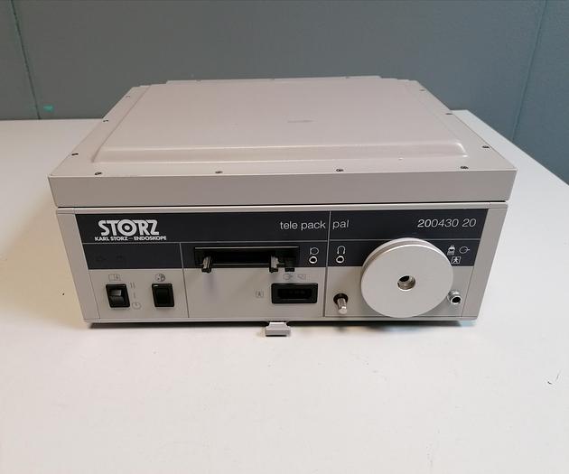 Gebraucht Storz tele pack pal 200430 20