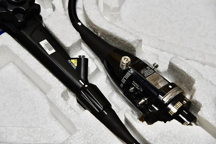 Refurbished Olympus PCF-H190DL Colonoscope Endoscope Endoscopy - REFURBISHED