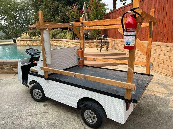 Used EZGO Textron XI-875