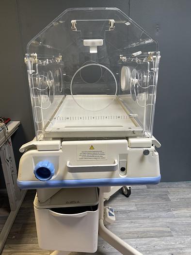 Gebraucht Dräger C2HS-1C Babyinkubator Isolette C2000