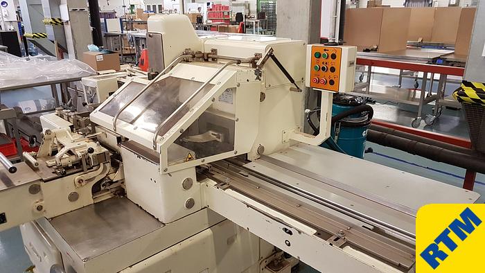 Used Chocolate Bar Wrapper