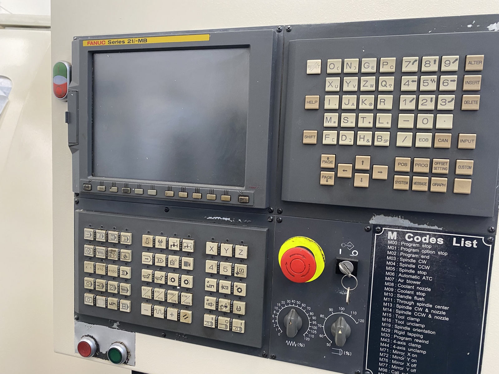 Refurbished 2006 Diamond EUMA EV-1020A