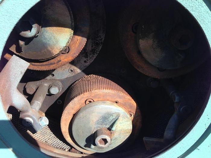 Used Mill, Pellet, California, 150, 150 HP, #S738164