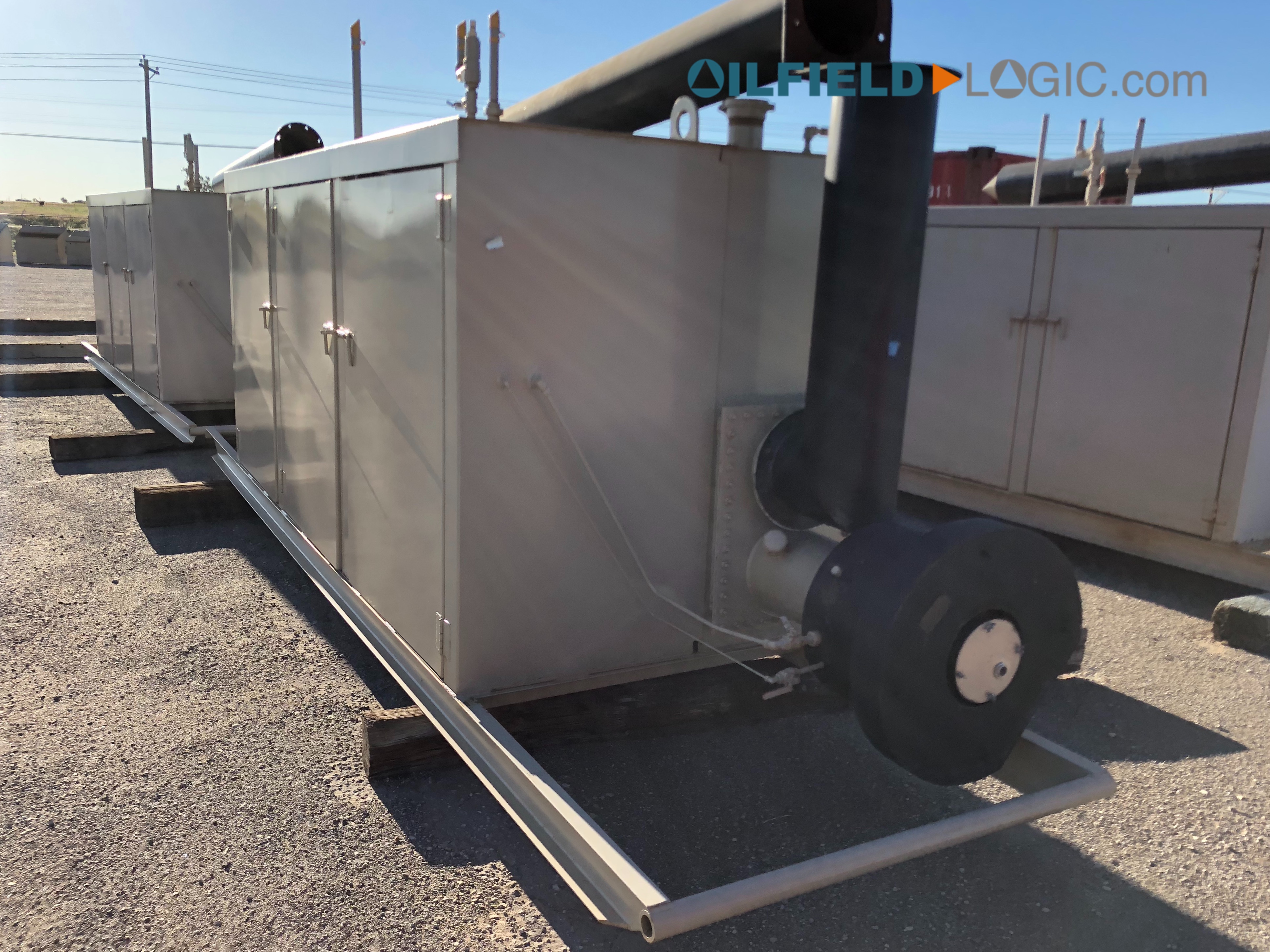 GPU, Single, 20"x8', 1440, 750 mbtu