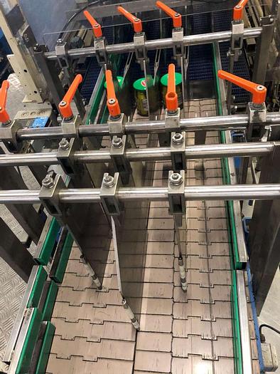 Used Trayverpackungsanlage