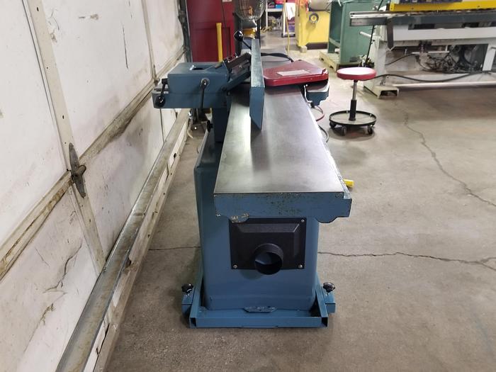 Used Jet JJ-8CS 8" Jointer