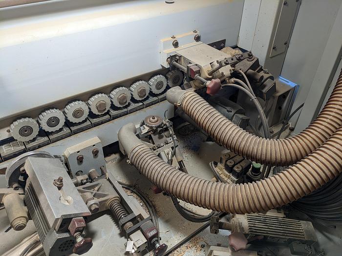 Used Brandt KD 68/2 C Edgebander