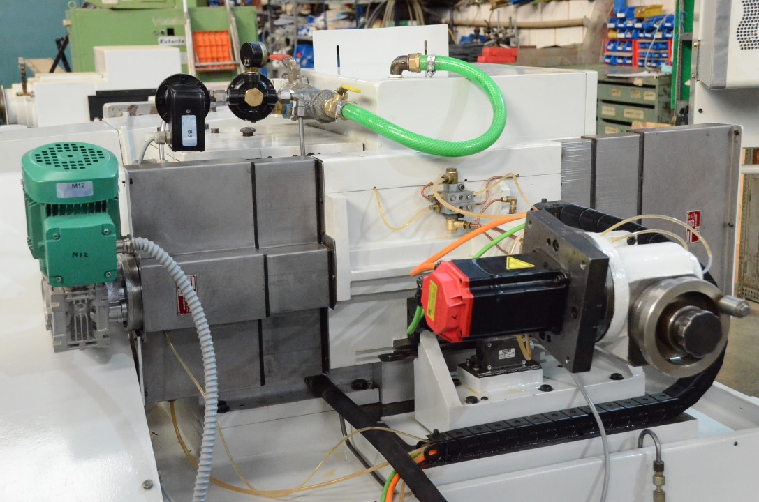 Usado ESTARTA 322 CNC Rectificadoras sin centros #4390