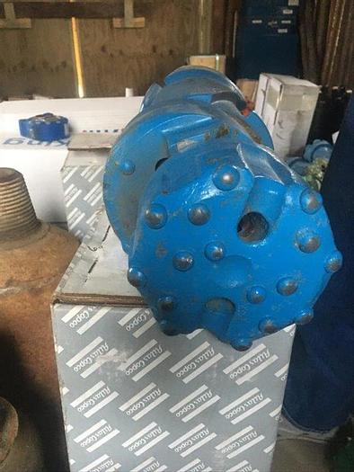 Used 4-1/2" DTH Hammer & 5-1/2" Bit System Package