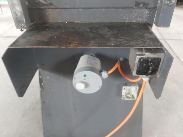 Gebraucht Teile-Waschanlage mit Heizung, Max. 40x60x20cm, gebraucht