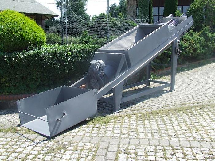 Used Prasa ślimakowa