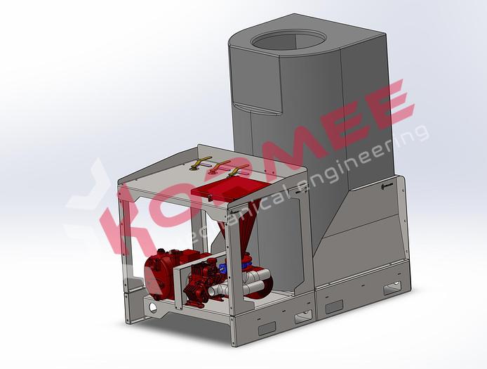 Kormee MIPO 1005