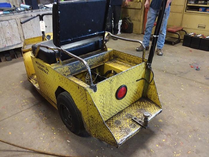 Used 1994 Cushman Minute Miser