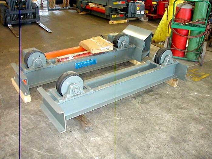 TANK TURNING ROLLS, 10 TON, PRESTON EASTIN, TDRA-10HD (NEW)