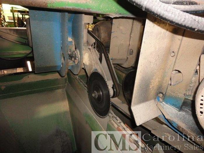 Used 2001 Autolog Sorter & Trim Saw