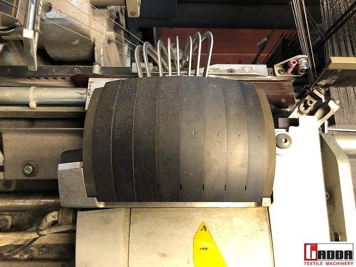 Used SMIT GS900 190 cm JACQUARD STAUBLI DX 110/2688