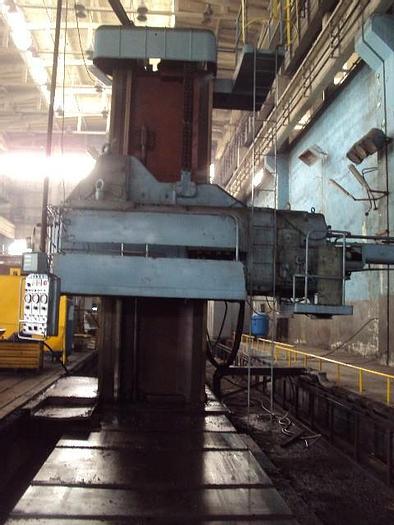 Used Borer Horizontal Ram Type WD200A