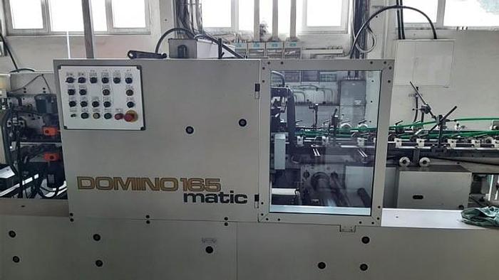 Gebraucht 1992 Bobst Domino 165 Matic