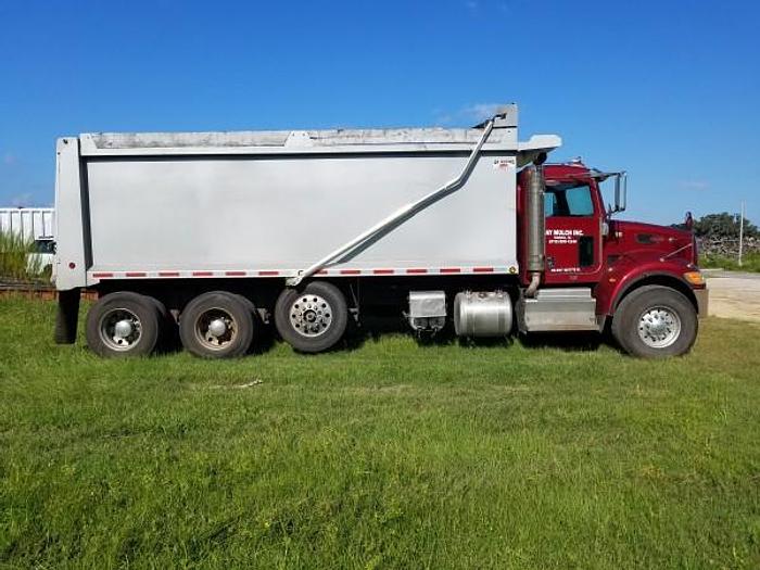 Used 2015 Peterbilt 348