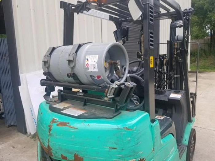 Used 2015 Mitsubishi FGC25N Fork Truck