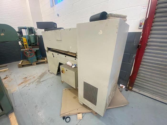 Used 2001 Casati TI0-1300 Veneer Guillotine
