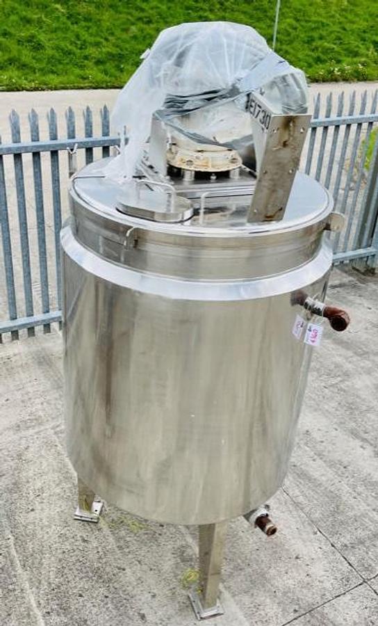 Used Sinclair Process Mixing Suite