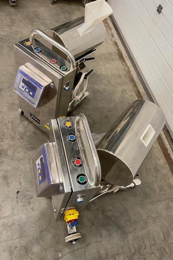 Used Lock MET30+ Unused