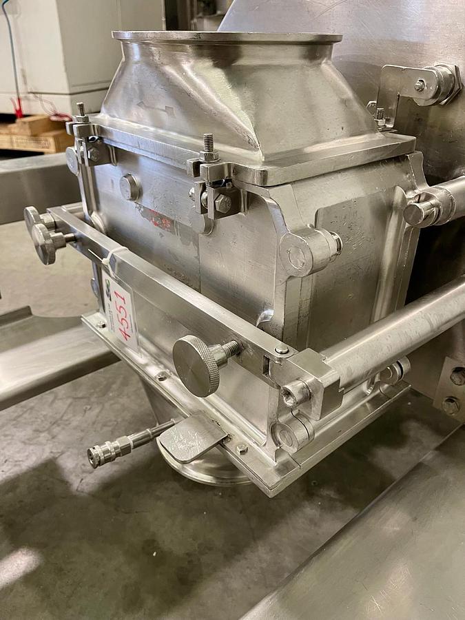 Used Fitzmill D6A Comminuting Mill