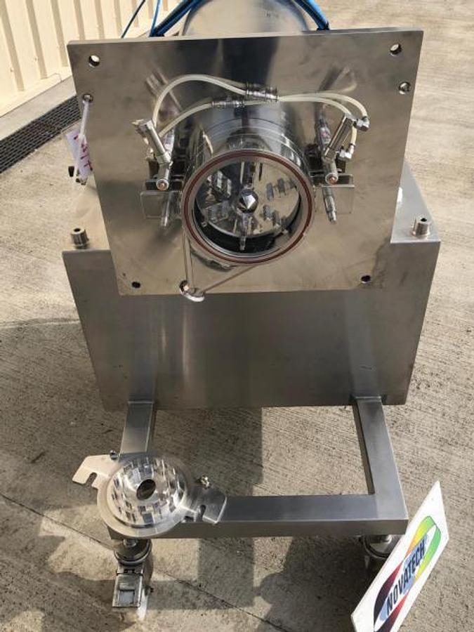 Used Nara Machinery model Superclean SCMO impact mill