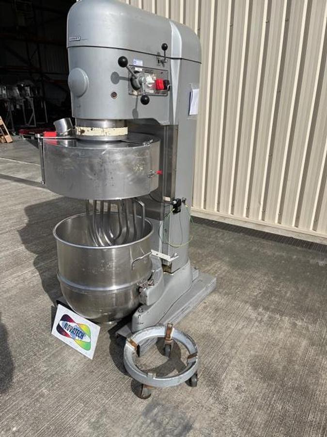 Used Hobart Y140 change pan mixer