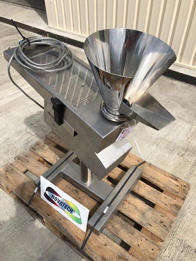 Used Casburt Tablet Deduster