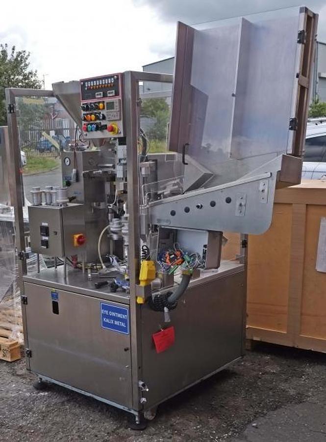 Used Kalix Tube Filler