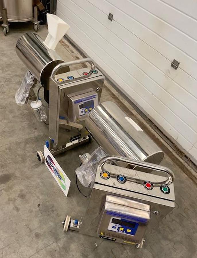 Used Lock MET30+ Unused