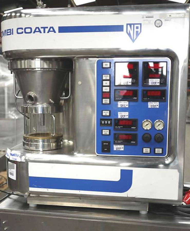 Used Niro Atomiser