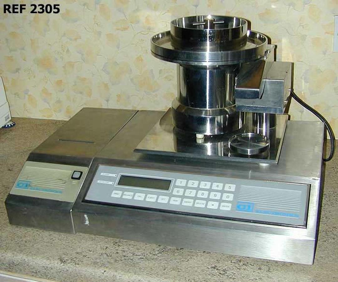 Used CI Electronics tablet checkweigher