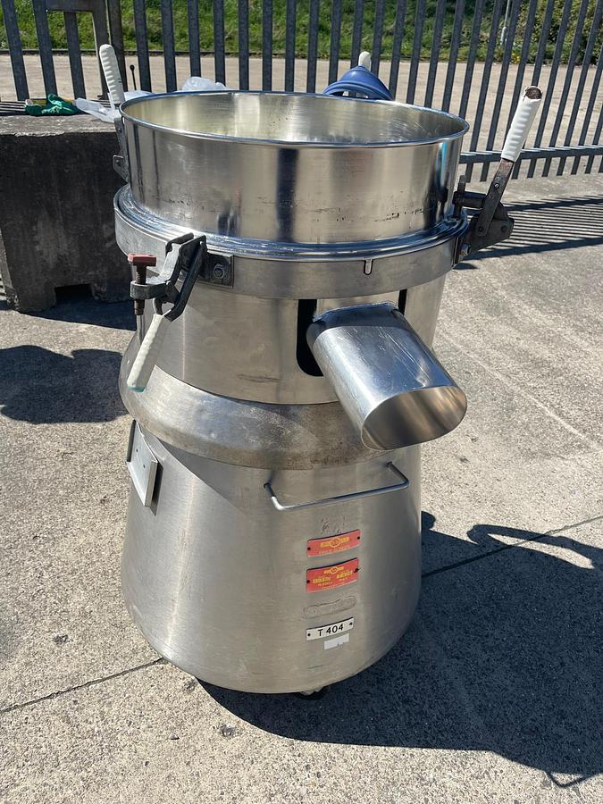 Used Russell Finex 20" Vibratory Sieve