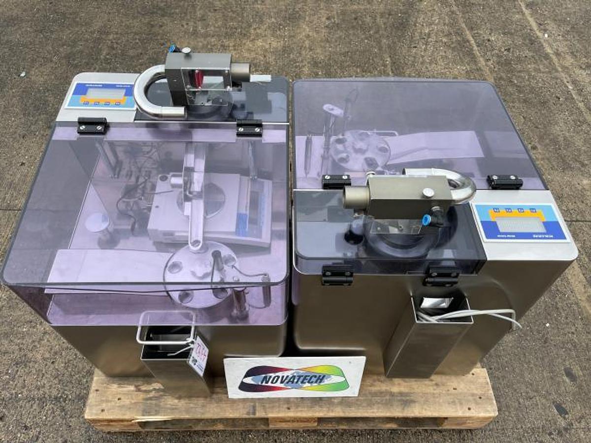Used Ref 4393 - Kilian RQ100 checkweigher