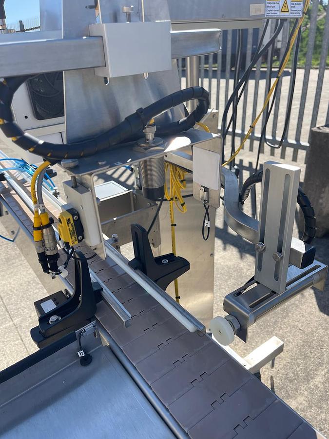 Used Pillar Technologies Unifoiler