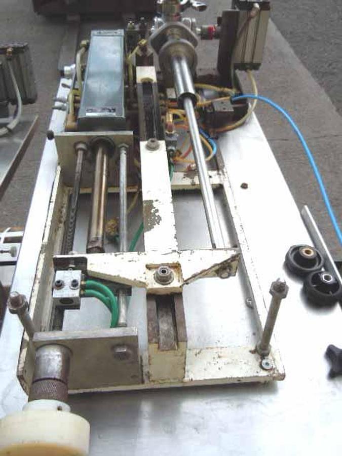 Used Adelphi Centrair single head filler