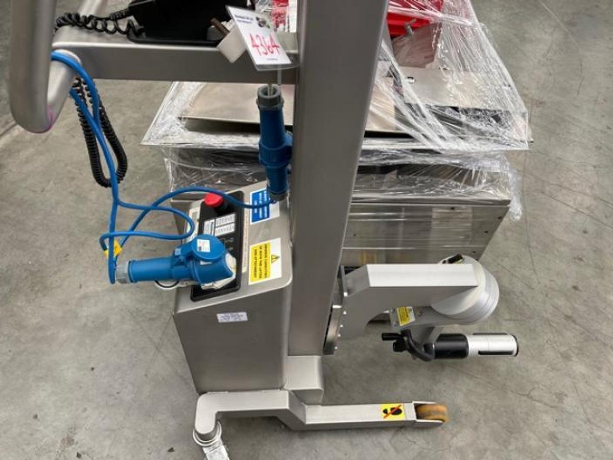 Used Bosch High Speed Blister Line